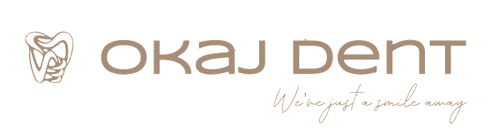 OkajDent clinic logo